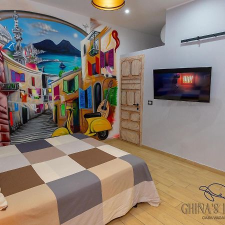 Ghina'S Home Naples Extérieur photo