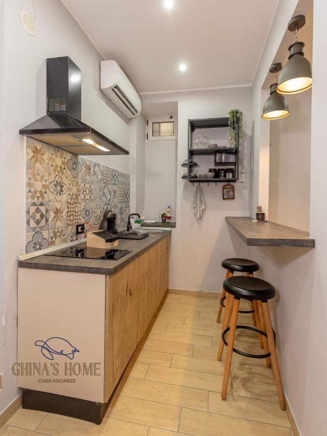 Ghina'S Home Naples Extérieur photo