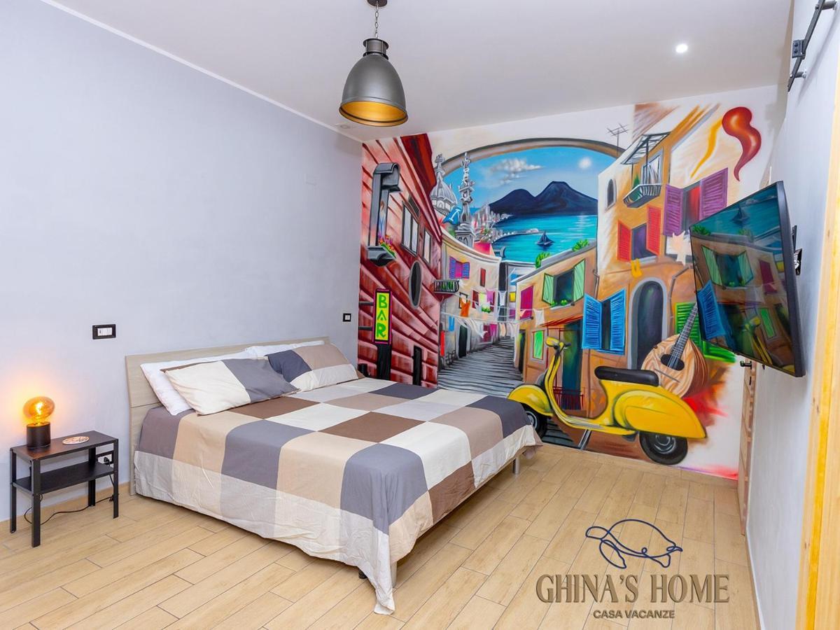 Ghina'S Home Naples Extérieur photo