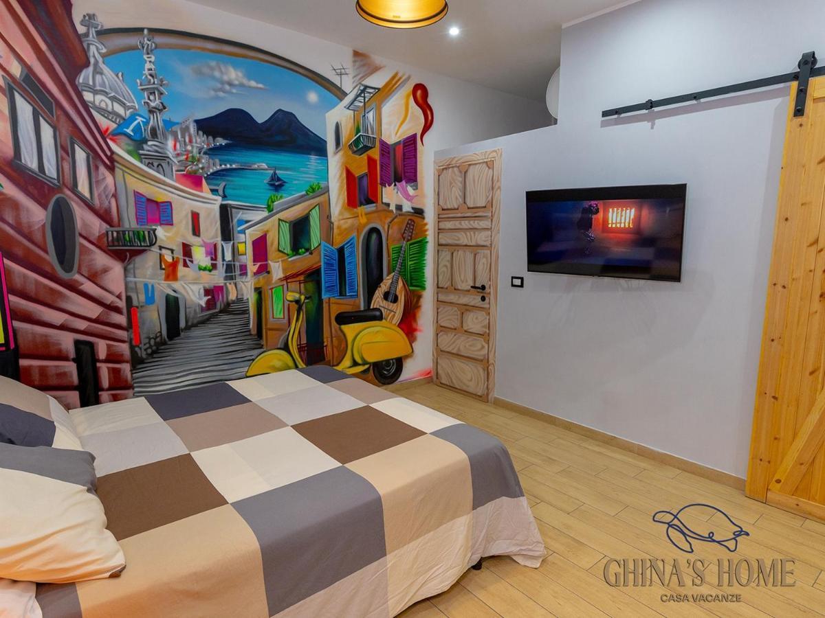 Ghina'S Home Naples Extérieur photo